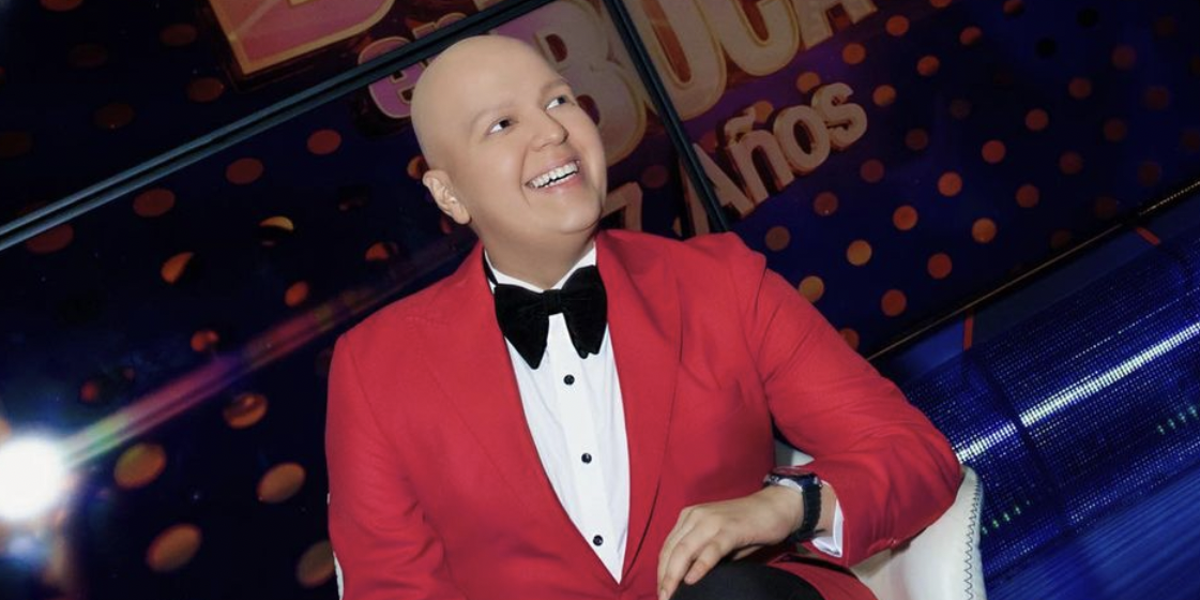 Fallece el presentador de TV Miguel Cedeño a los 35 años