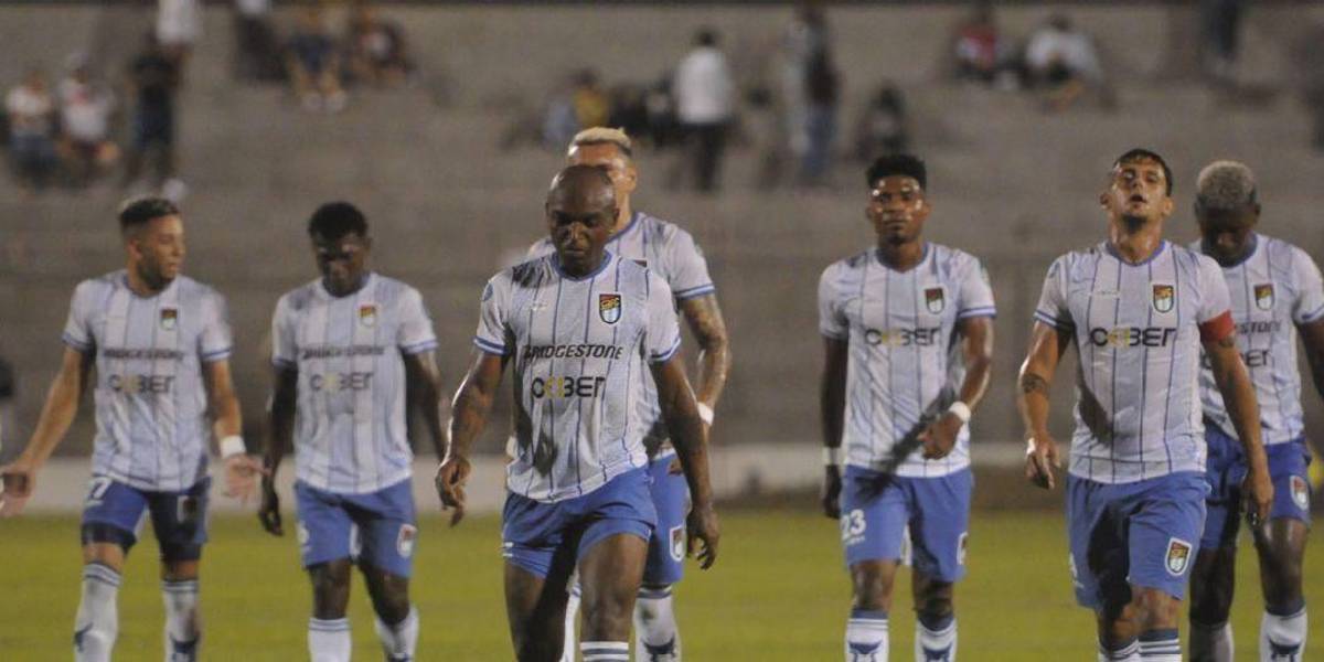 Asoguayas responde a 9 de Octubre y podría descender a la Segunda Categoría si no se vuelve a presentar