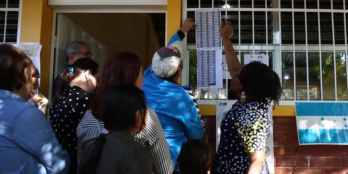 Elecciones en Honduras: el país escoge entre el continuismo de izquierda o da un salto a la derecha