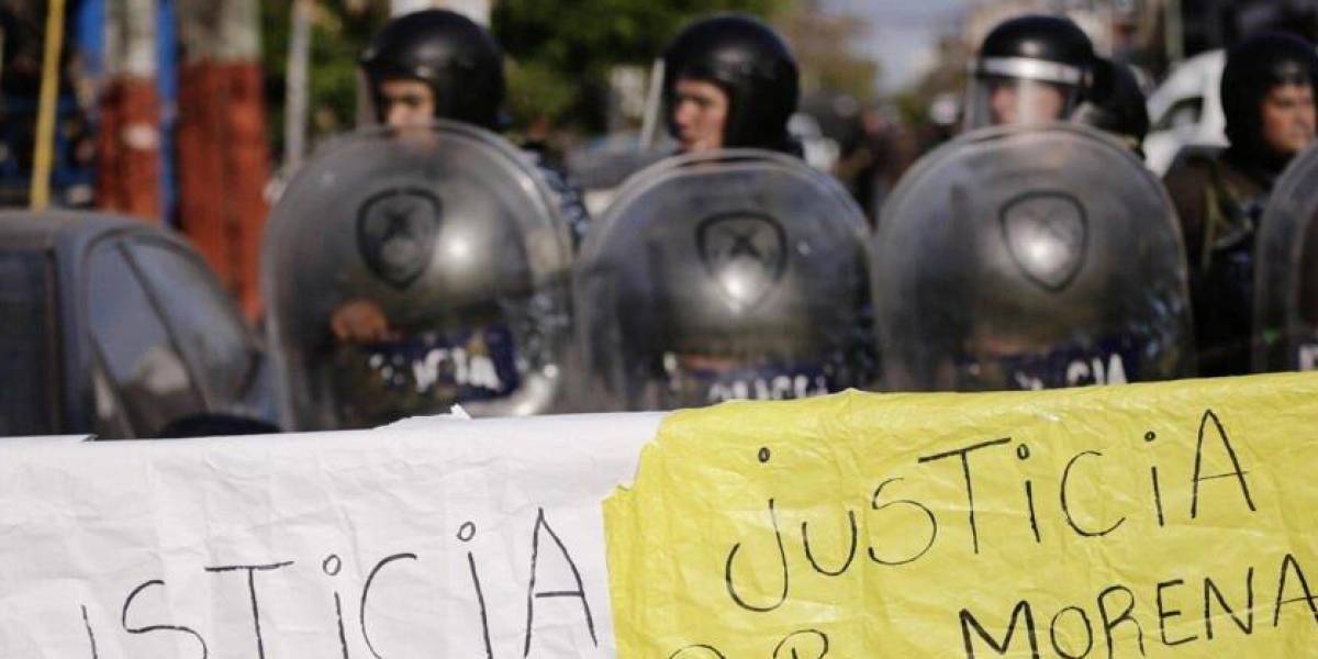 Argentina: la muerte violenta de una niña pone en pausa la campaña electoral en ese país