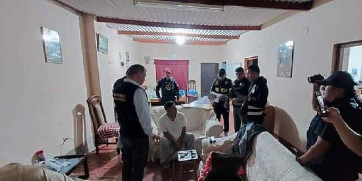 Perú: ocho militares y un empresario detenidos por el robo de combustible en el Ejército
