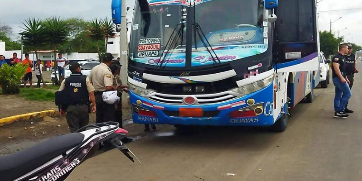 Cinco detenidos por el asesinato de un policía en Jipijapa, Manabí