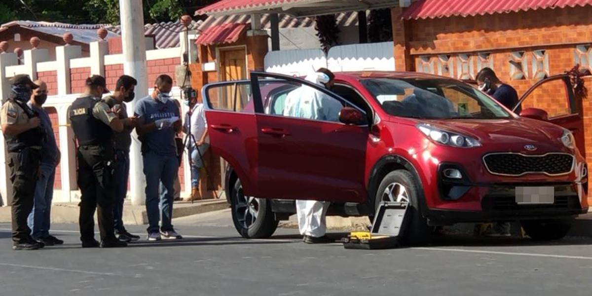 Santa Elena: asesinan a ciudadano bielorruso en Salinas
