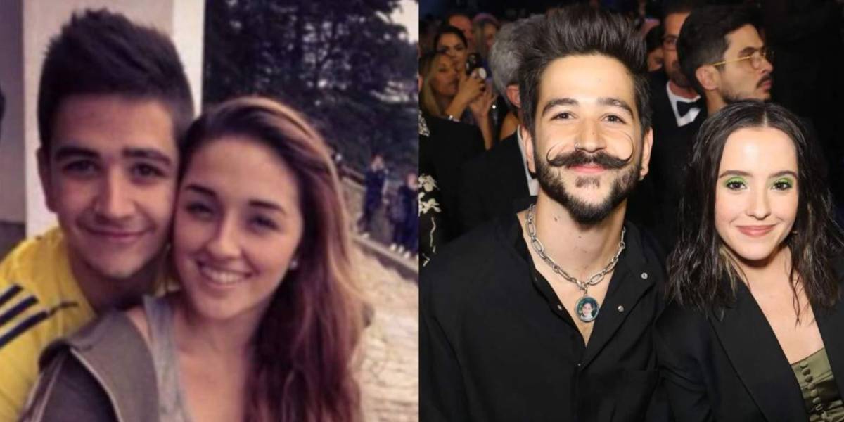 Exnovia de Camilo finalmente confesó por qué terminó su relación con el cantante colombiano