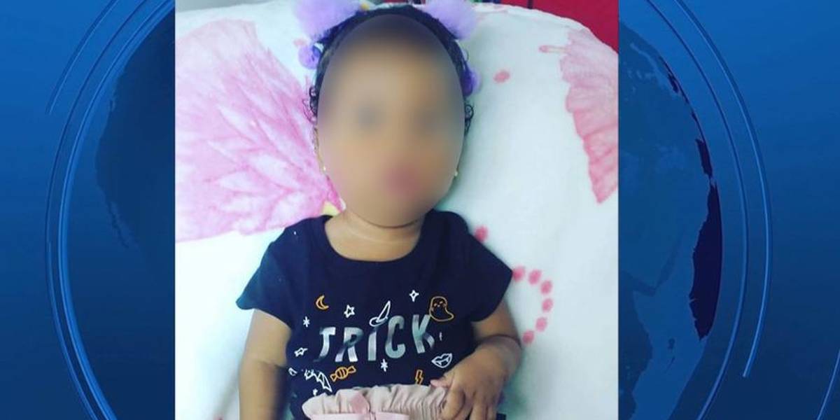 Niña que recibió el medicamento más caro del mundo necesita máquina para poder respirar