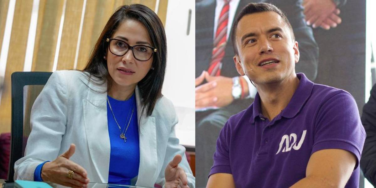 Segunda vuelta Ecuador 2023: los momentos más memorables de la campaña en imágenes, frases y estrategias