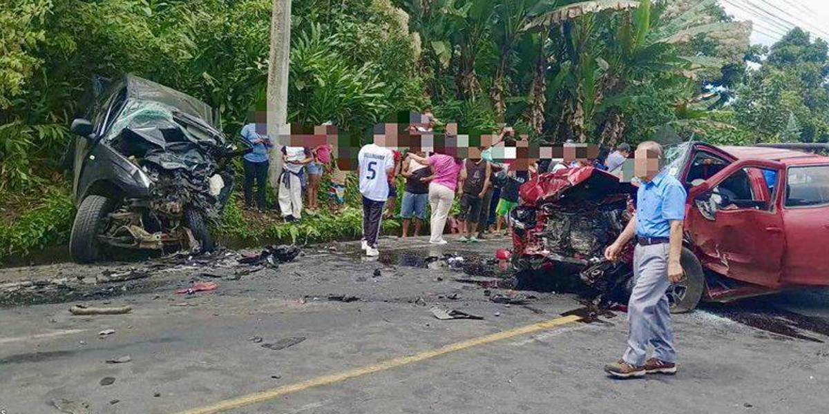 974 emergencias por siniestros de tránsito fueron atendidas en el feriado del 10 de Agosto