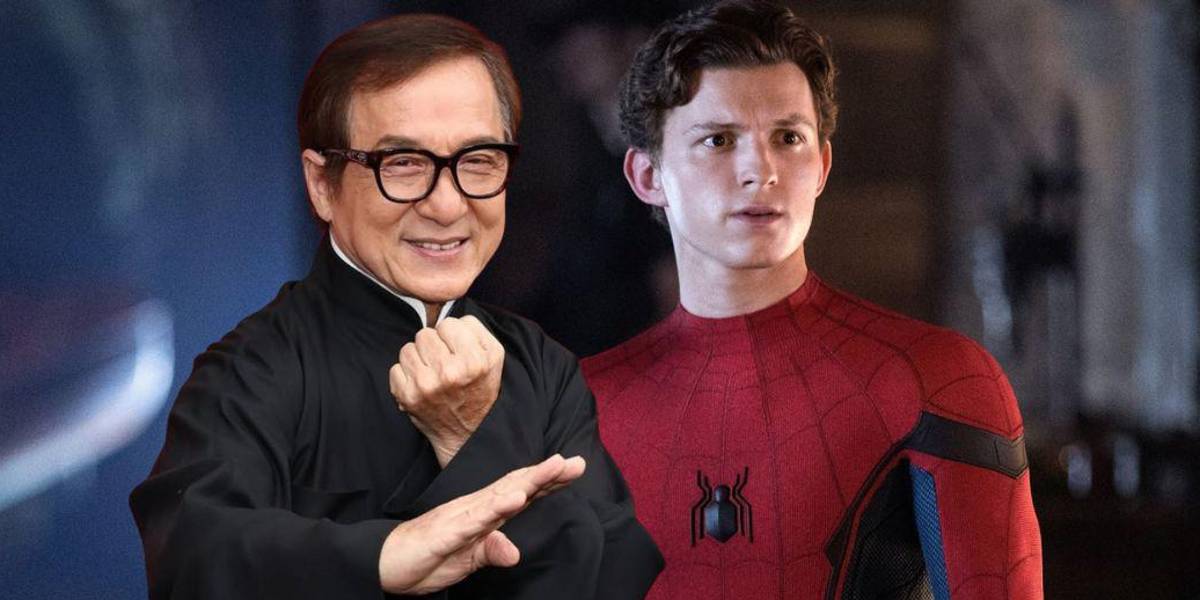 Jackie Chan colabora en Spider-Man: Brand New Day y esto es lo que hará