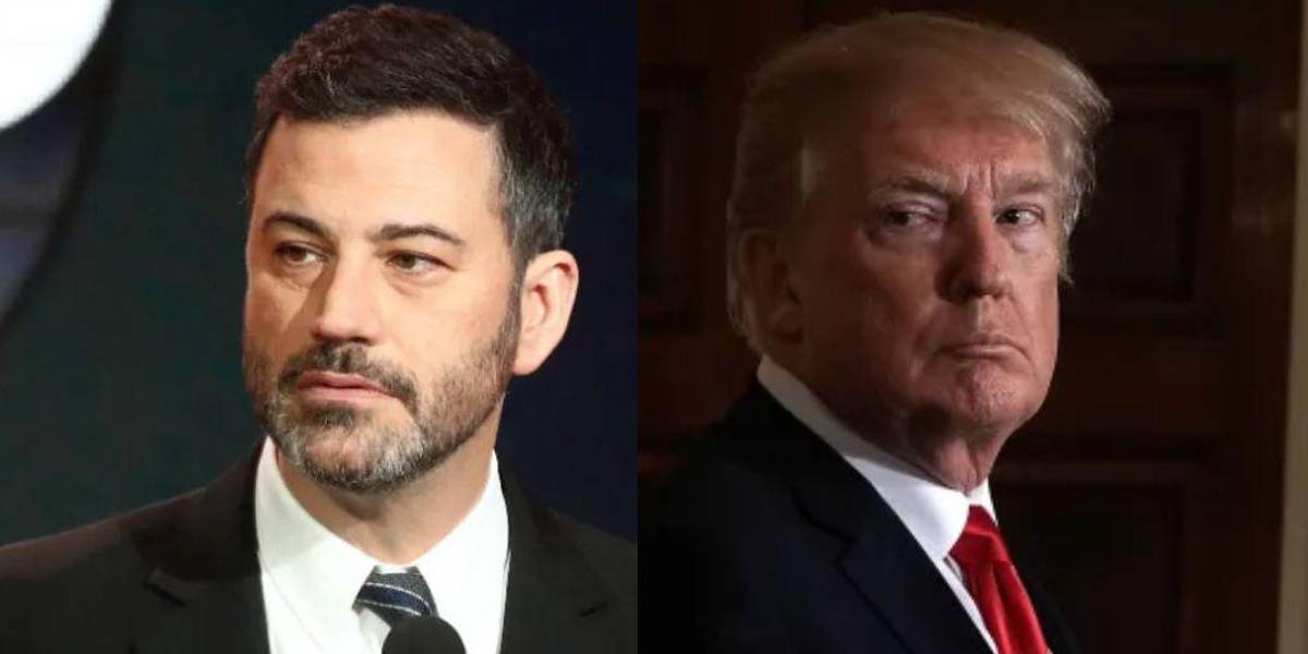 Donald Trump pide la suspensión de otros late shows tras cancelar a Jimmy Kimmel