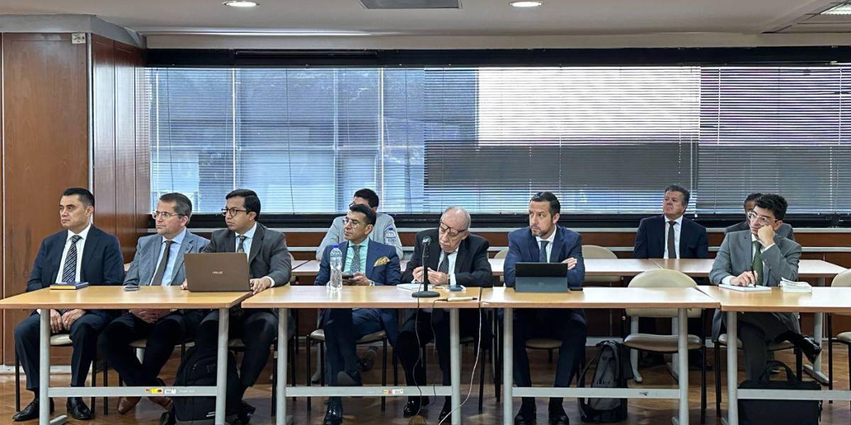 Caso Sinohydro: jueza dispone prisión preventiva y difusión roja de Interpol para tres procesados