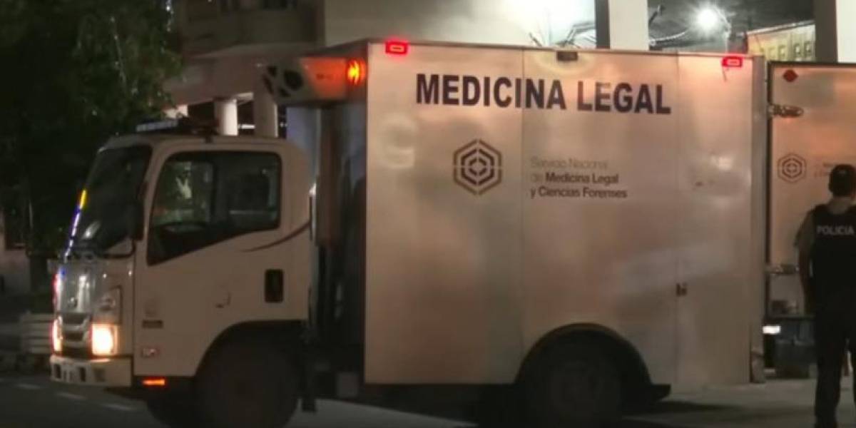 Cuatro cuerpos fueron hallados en una cisterna en Nueva Prosperina, noroeste de Guayaquil