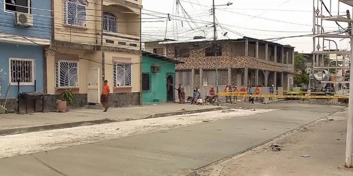 Ingeniero de 28 años, uno de los ocho asesinados en Guayaquil, en un lapso de 24 horas