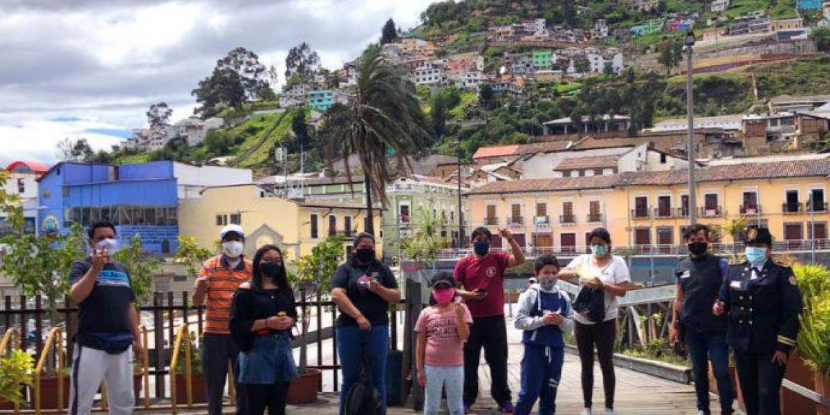 Quito: participe en los recorridos turísticos gratuitos en el Centro Histórico