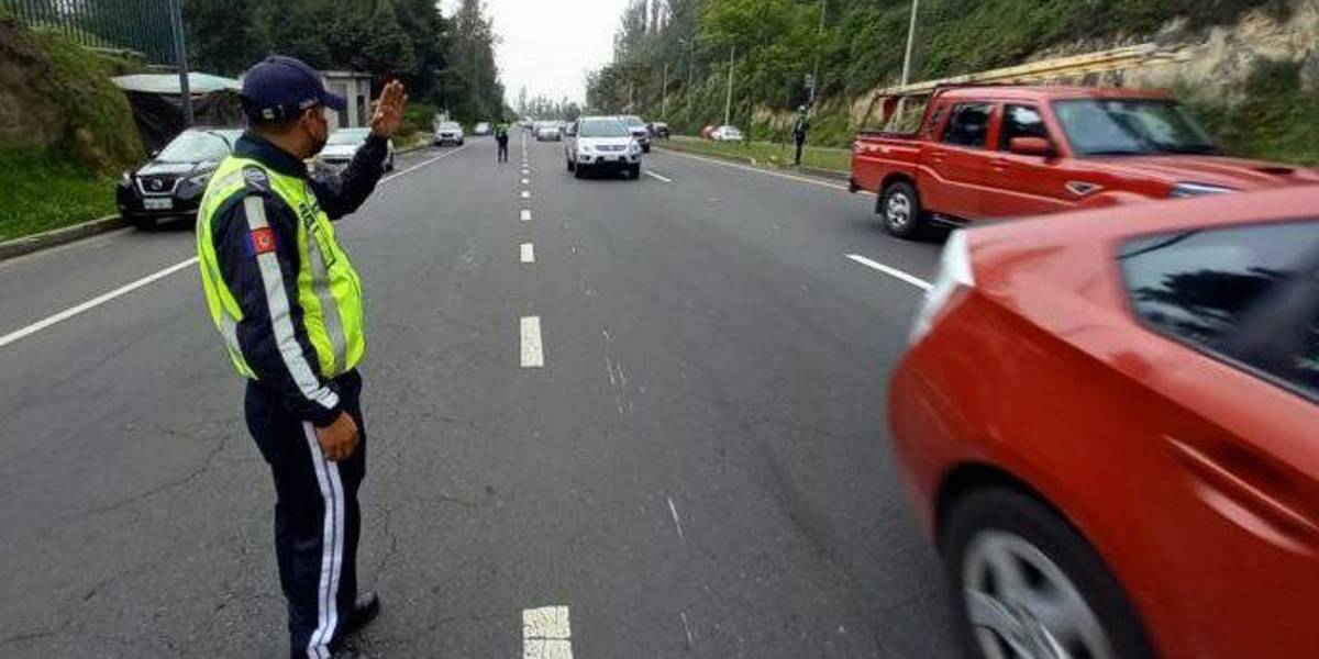 Pico y placa en Quito: las restricciones de movilidad para este jueves 9 de mayo