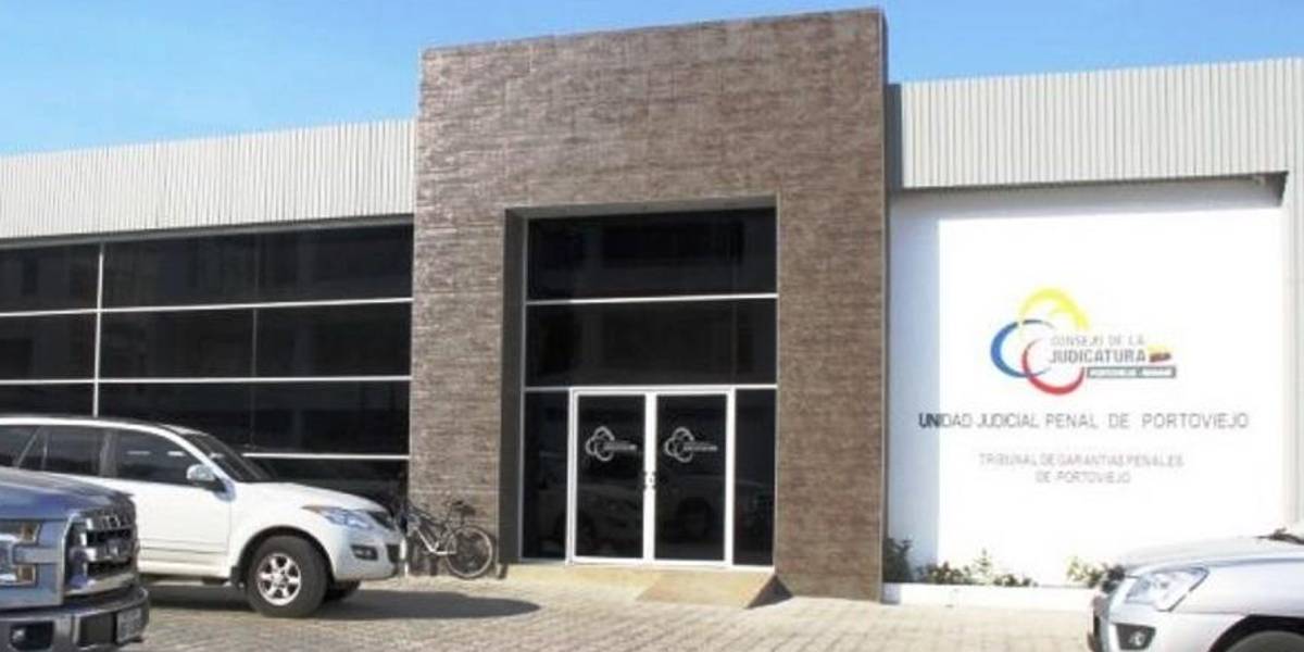 El Consejo de la Judicatura denuncia el robo, por segunda vez, de la Unidad Judicial en Portoviejo