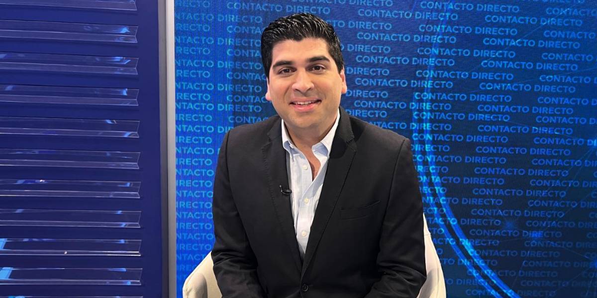 Otto Sonnenholzner critica la incursión en la embajada de México y el pedido de sanciones de Correa contra Ecuador