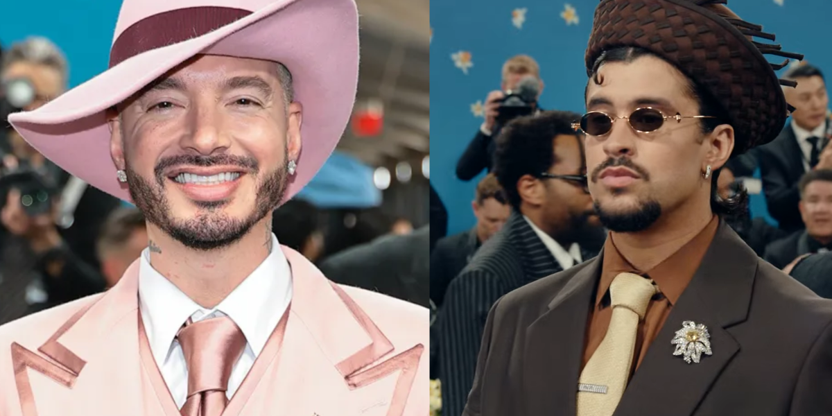 Latinos en la Met Gala 2025: de J Balvin a Shakira, los mejores looks de la noche más esperada de la moda