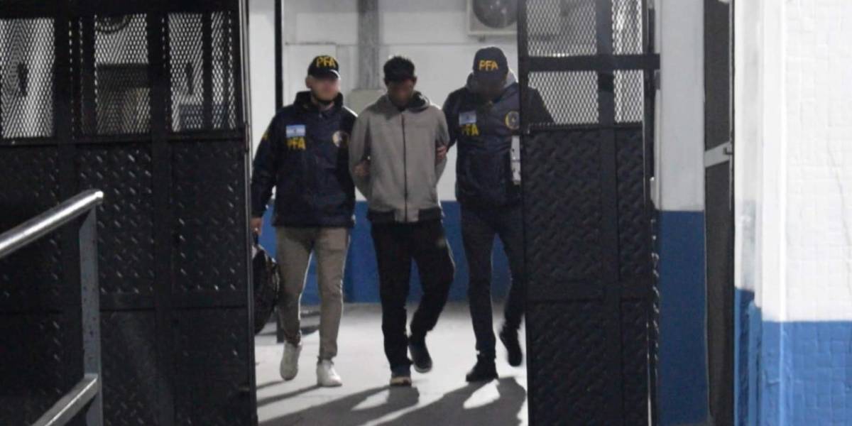 Argentina ha expulsado a 24 personas relacionadas con alias Fito