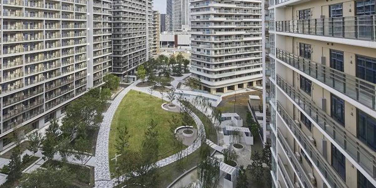 Conoce por dentro la Villa Olímpica, y las habitaciones de los atletas ecuatorianos en Tokio 2020