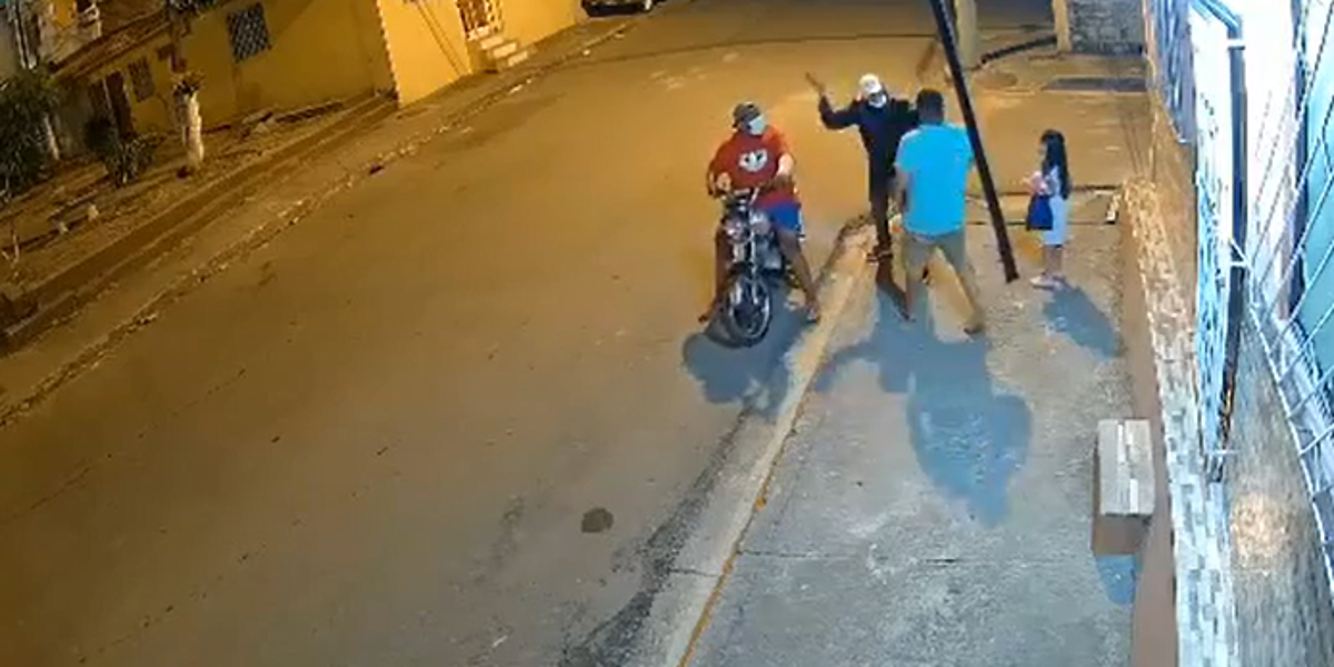 Guayaquil | Lo mataron a mi papito: el violento robo de un celular presenciado por una niña de 5 años