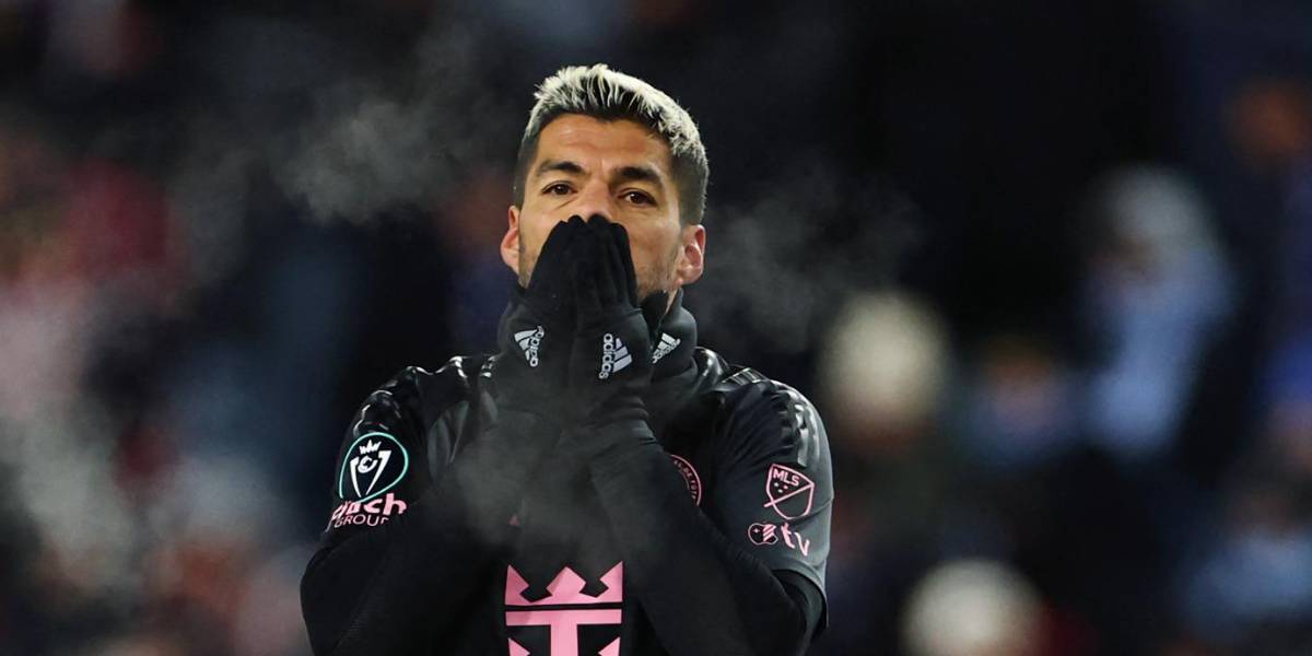 No sentíamos las extremidades. No es humano jugar con tanto frío, dijo Mascherano, DT del Inter Miami