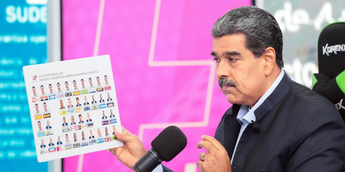 Nicolás Maduro afirma que hay sabotajes al sistema eléctrico de Venezuela
