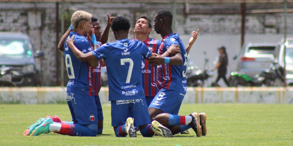 Así se jugará la Segunda Categoría de Pichincha, donde participará el Deportivo Quito