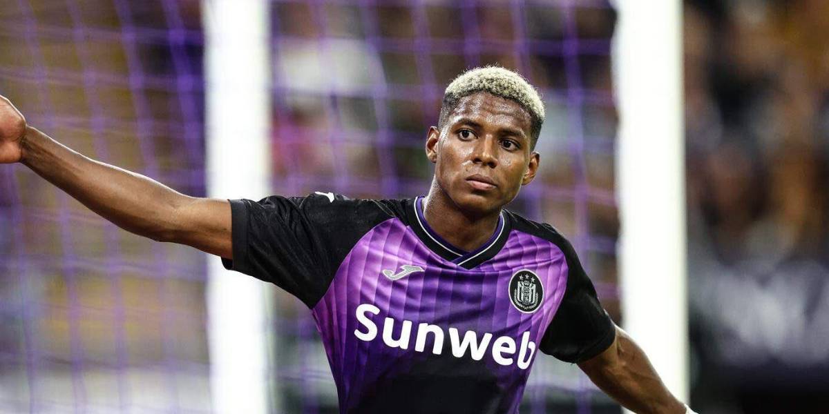 Elche alista una millonaria oferta por Nilson Angulo