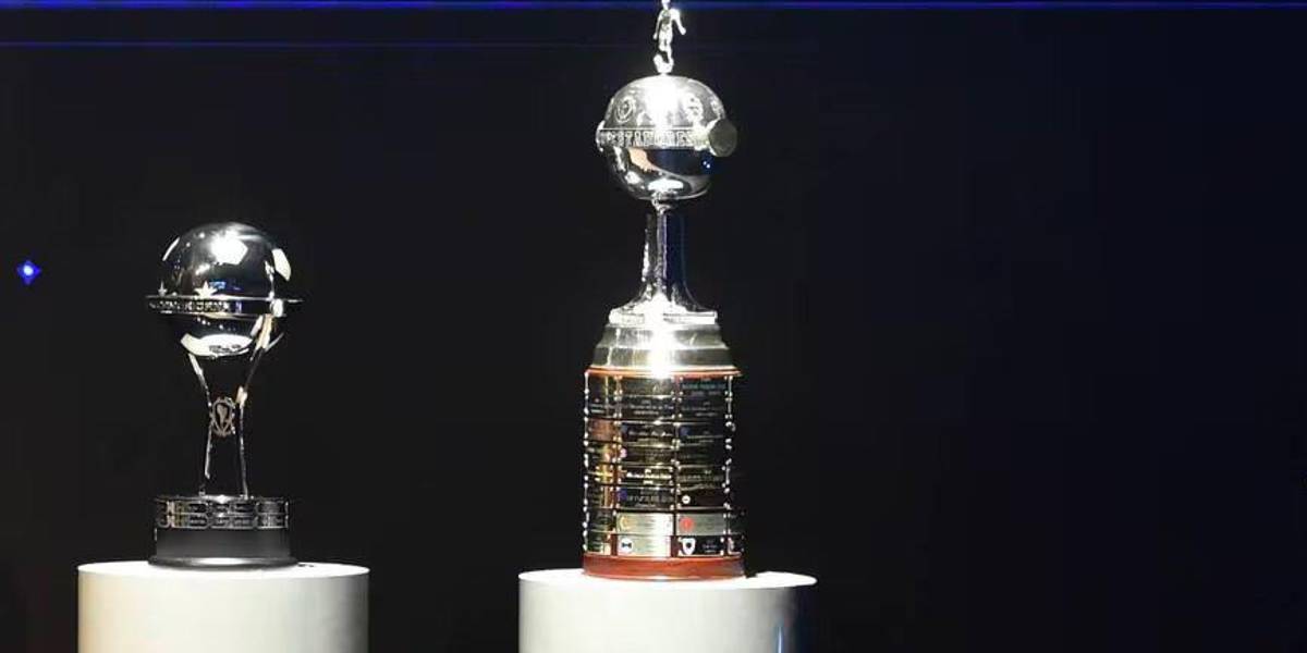 El sorteo de la fase de grupos de la Libertadores y Sudamericana será el 18 de marzo