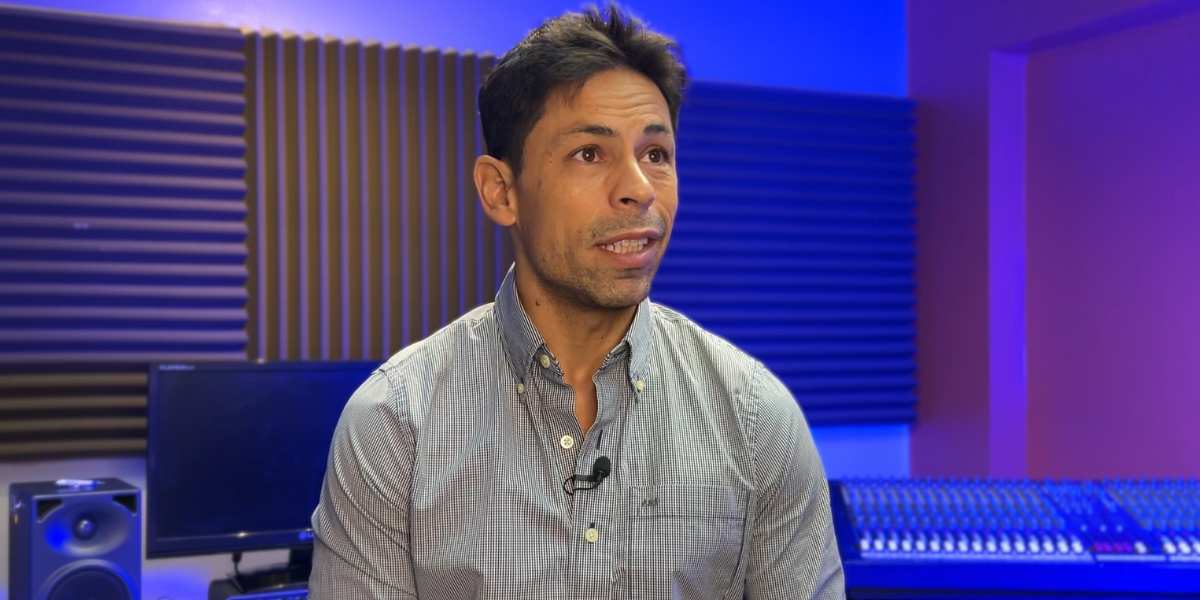 Matías Oyola promete un centro de Alto Rendimiento, pelear en la Libertadores y cuidar el presupuesto de Barcelona