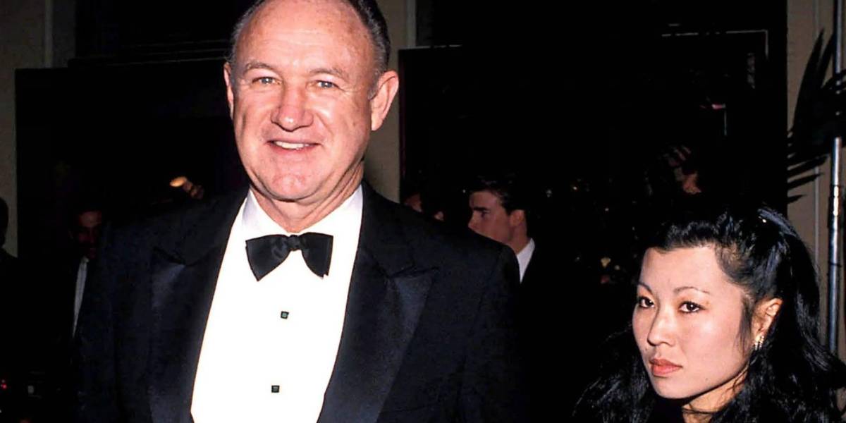 La autopsia final de Gene Hackman revela escalofriantes detalles sobre su muerte