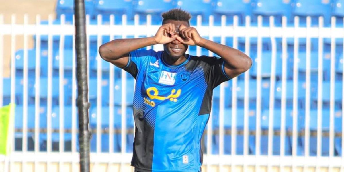 Así fue el último gol de Felipe Caicedo antes de llegar a Barcelona SC