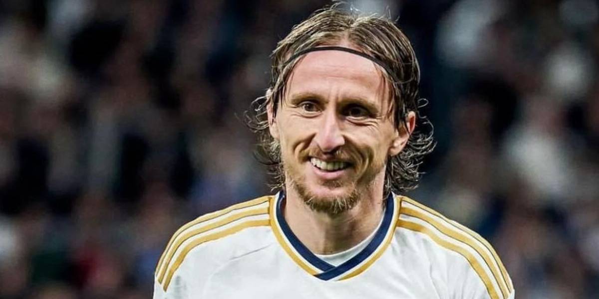 Cristiano Ronaldo, Sergio Ramos e Isco se despiden de Luka Modric