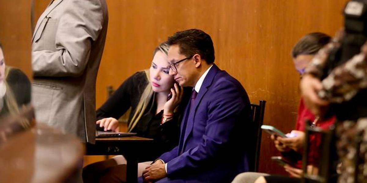 Conaie apoya a defensor del Pueblo y pide a asambleístas que no se presten para maniobras de distracción