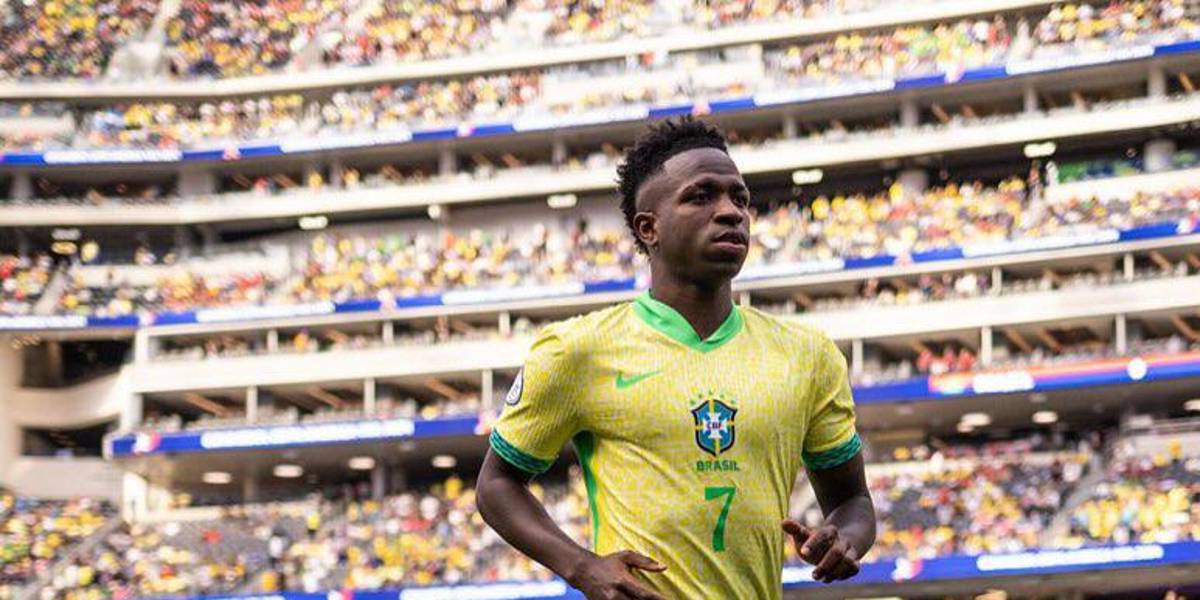 Ecuador vs. Brasil: ¿cuándo llega el equipo de Ancelotti a Guayaquil para las Eliminatorias 2026?