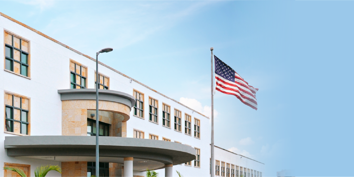 La Embajada de EE. UU. cerrará su sección de visas en Colombia, desde el 27 de enero