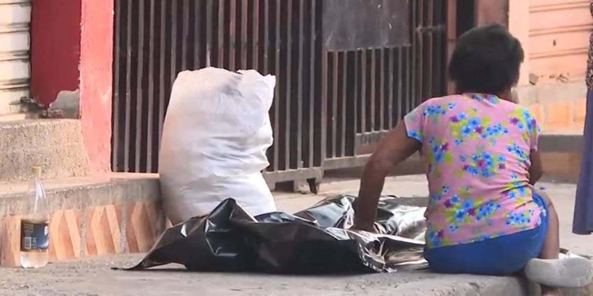 Un vendedor de cocos fue asesinado en Durán