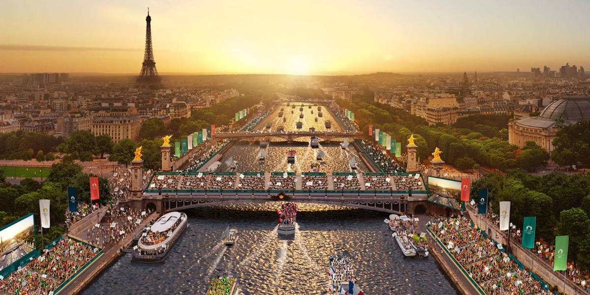 La seguridad de los Juegos Olímpicos de París estaría en riesgo tras el robo de una computadora y memorias USB