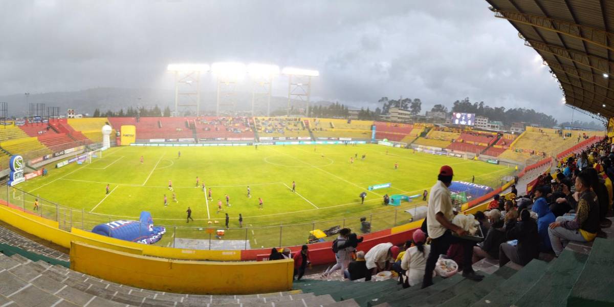 Aucas vs BSC: Final de vuelta se jugará el domingo 13 de noviembre a las 18:00 en el 'Chillogallo' de Quito