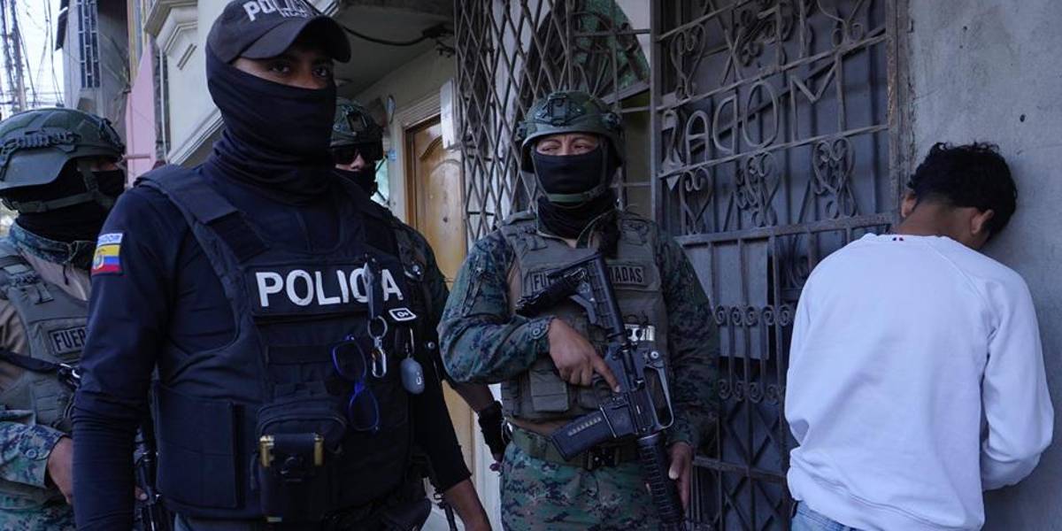 Los asesinatos en Durán se reducen en los últimos tres meses