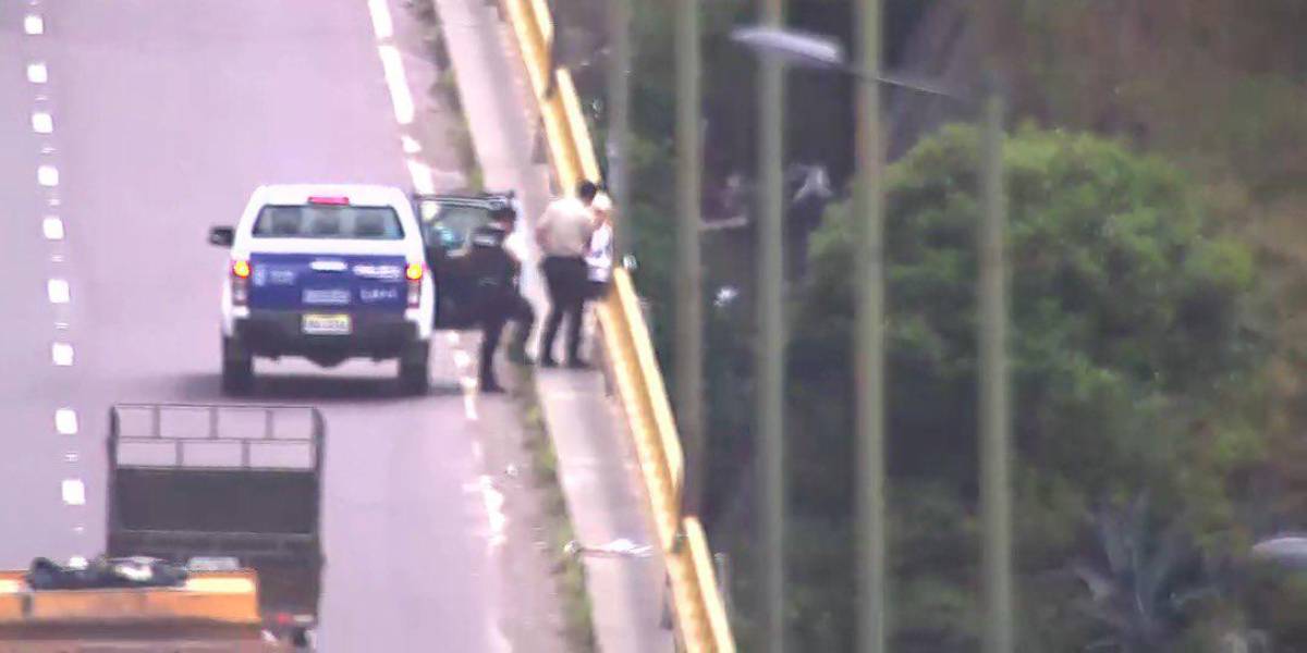 Quito | En los puentes del Chiche, González Suárez, Gualo y San Roque ocurren la mayoría de intentos de suicidio
