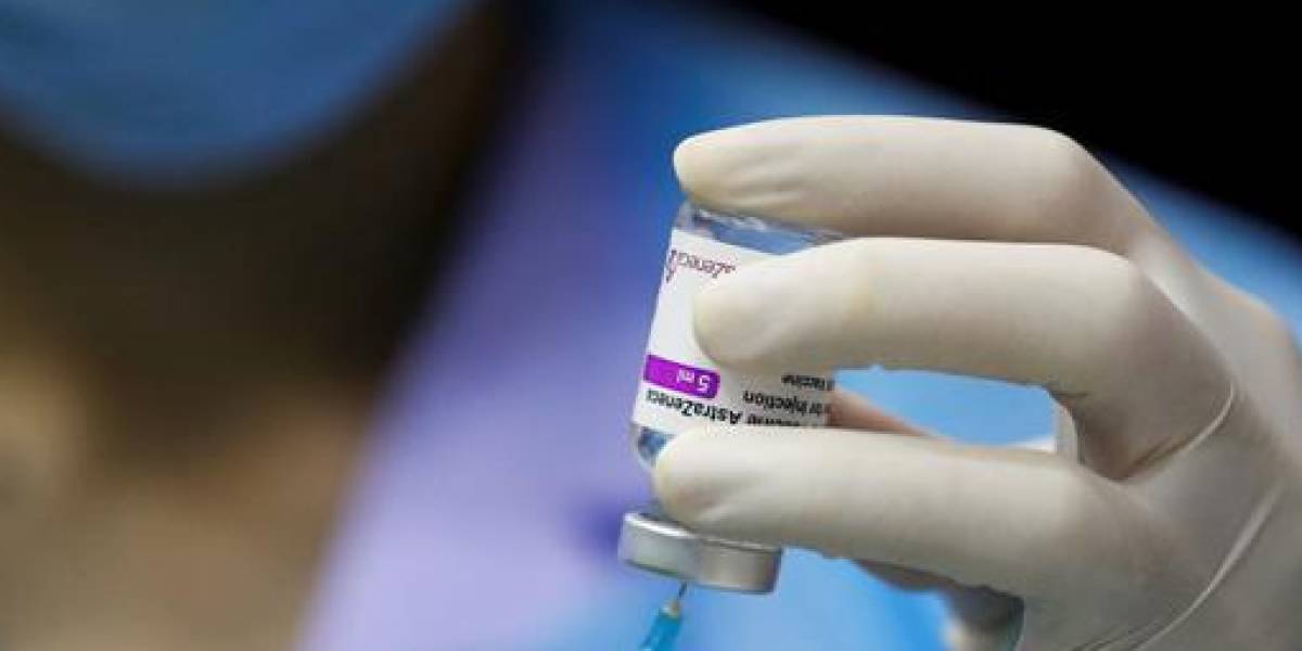 Ecuador recibe 108.810 vacunas Pfizer y acumula más de 4 millones