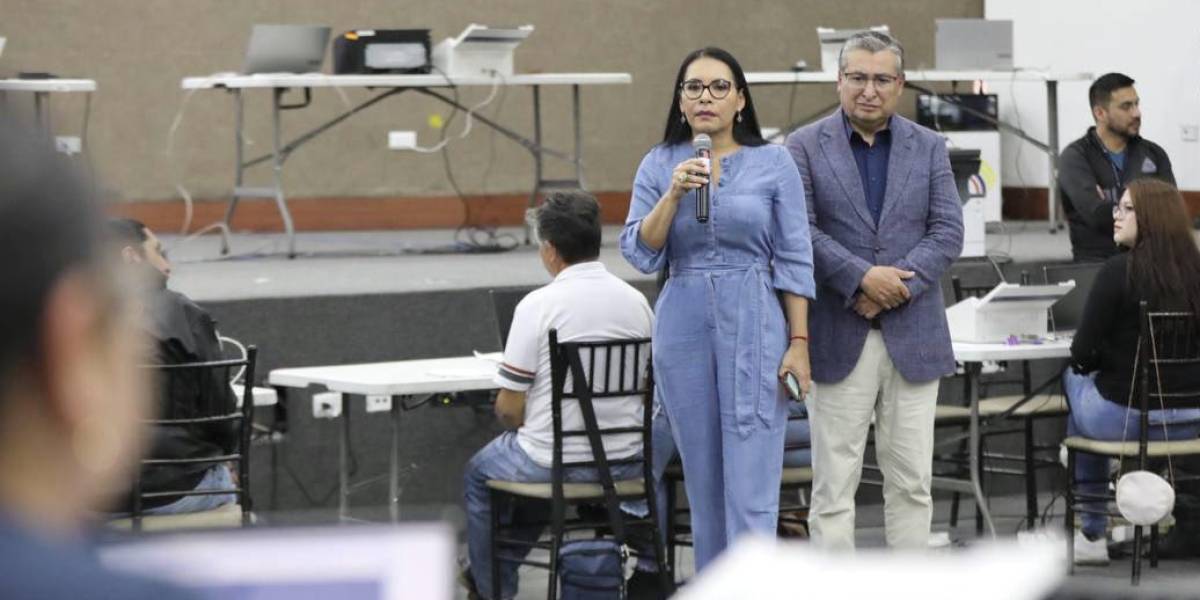 Elecciones Ecuador 2023: Atamaint espera que las mujeres no sean un relleno en las listas paritarias
