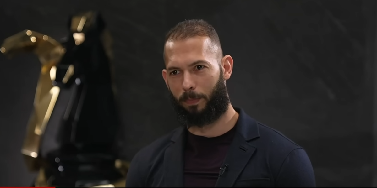 ¿Quién es Andrew Tate? El controvertido influencer procesado por cargos de violación y trata de personas