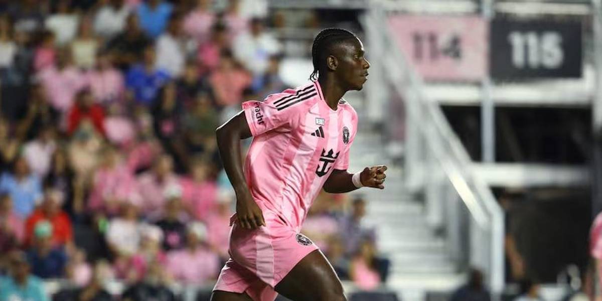 ¿Por qué Allen Obando no juega con el Inter Miami? Esto reveló Javier Mascherano