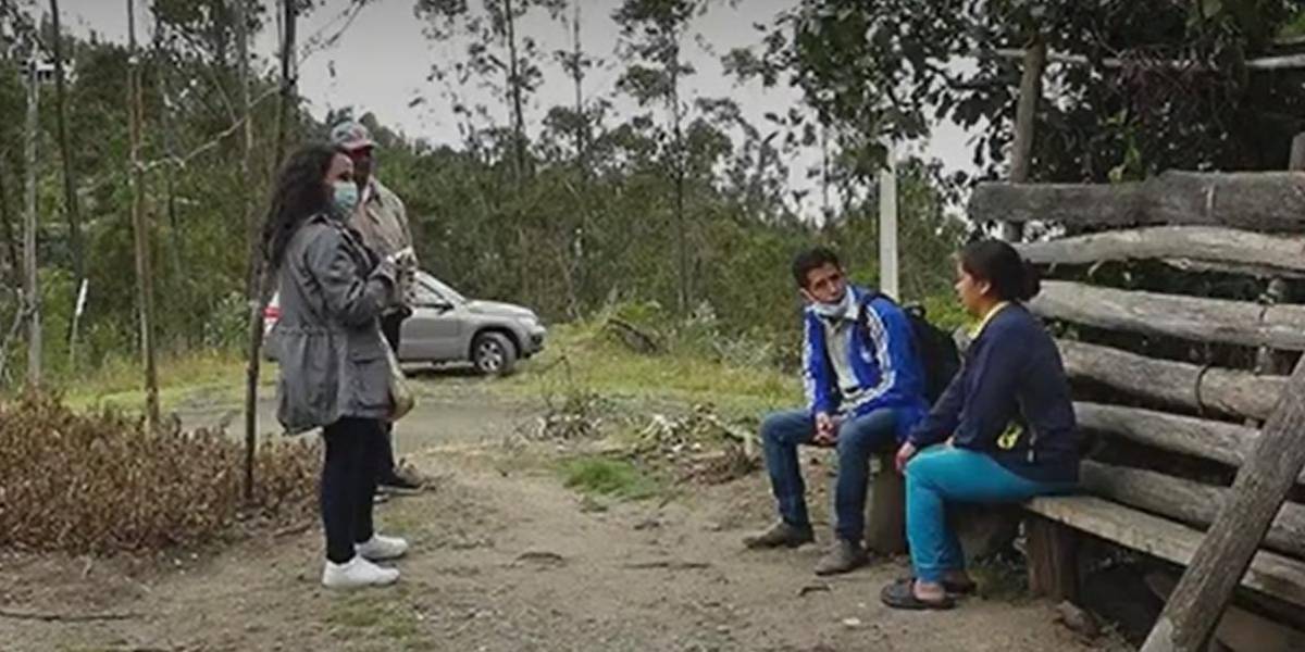 Tres cadáveres de ecuatorianos migrantes fueron repatriados