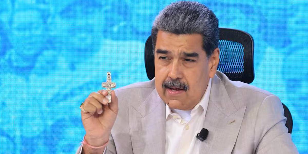 Maduro propone diálogo directo con Trump tras ataque estadounidense en el Caribe