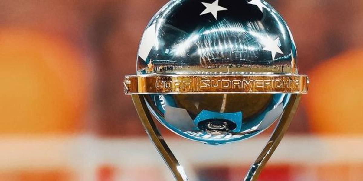 Copa Sudamericana 2024: Así están los bolilleros y los clasificados a playoffs por el momento