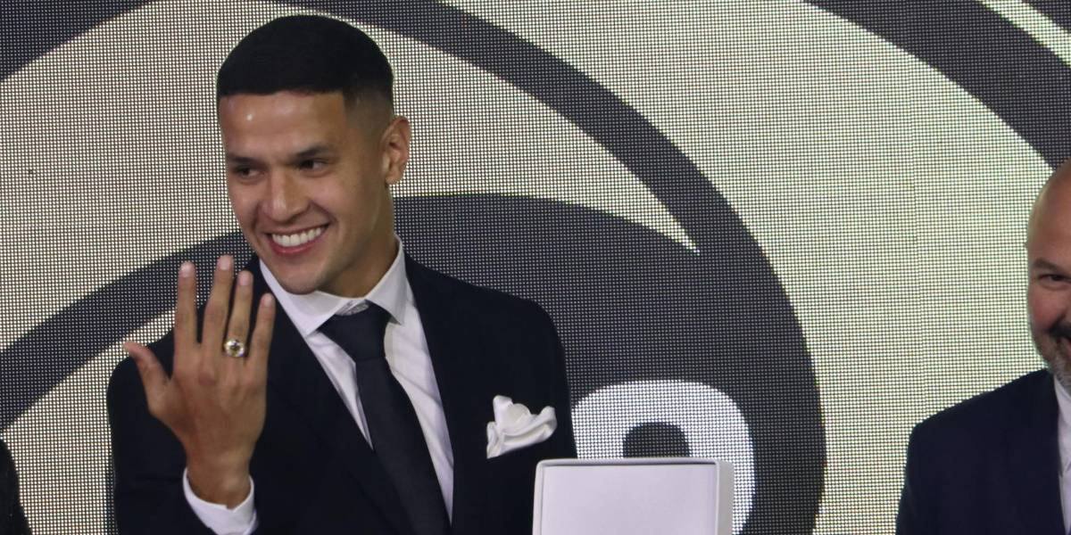 Estos son todos los ganadores de El Pro al mejor jugador en las seis ediciones