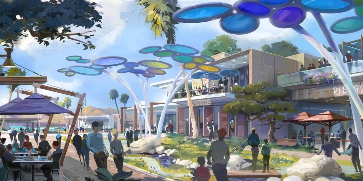 Disney construirá su primer barrio residencial inspirado en sus películas